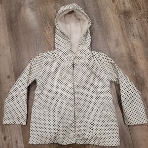 C&C California Cream Polka Dot Kids Raincoat